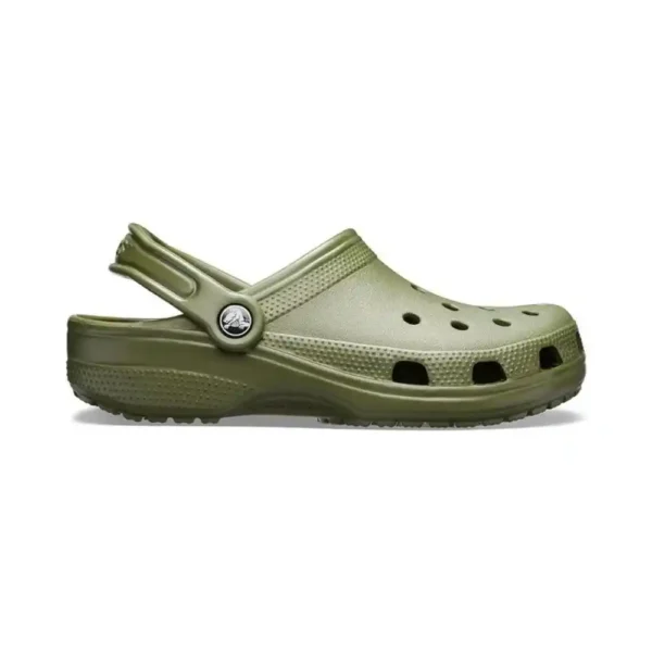 Crocs Classic Clog Unisex Army Green-1