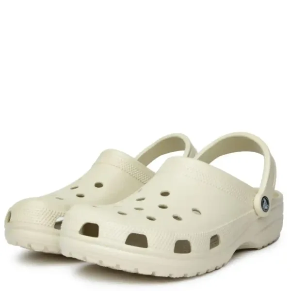 Crocs Classic Clog Unisex Bone-2