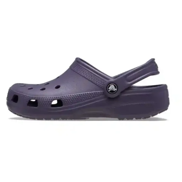 Crocs Classic Clog in Nightshade-1