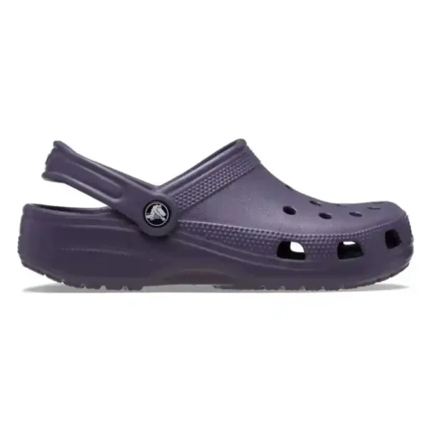Crocs Classic Clog in Nightshade-2