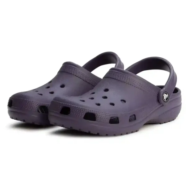 Crocs Classic Clog in Nightshade-3
