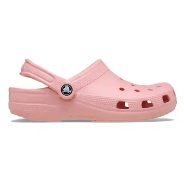 Crocs Classic Clog in Powder Pink-1