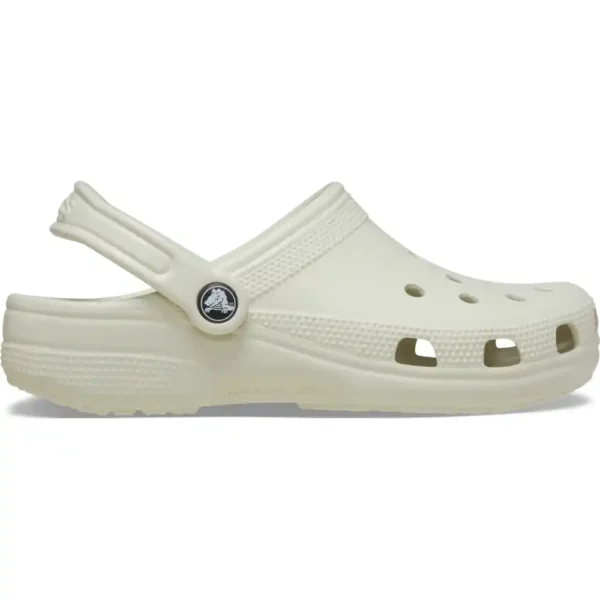 Crocs Classic Kids Clog Linen-1