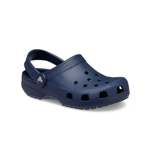 Crocs Kids Navy Classic Clog-2