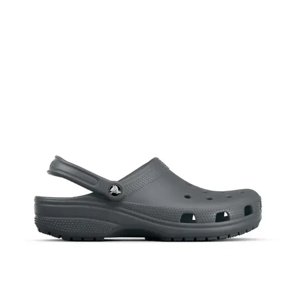 Crocs Classic Slate Grey Unisex Clog-1