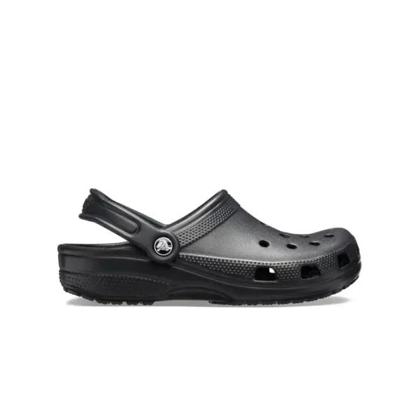 Crocs Classic Unisex Clog Black-1
