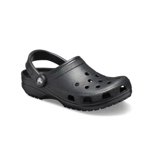 Crocs Classic Unisex Clog Black-2