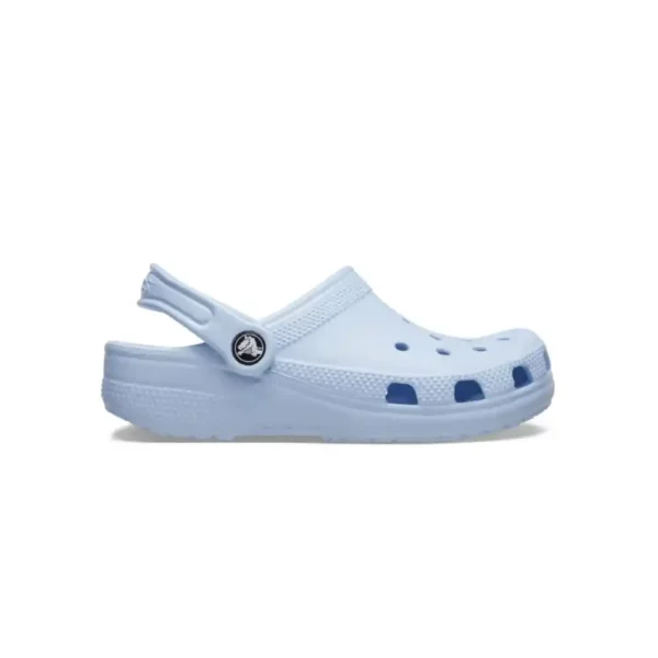 Crocs Kids Classic Clog Blue Calcite-1