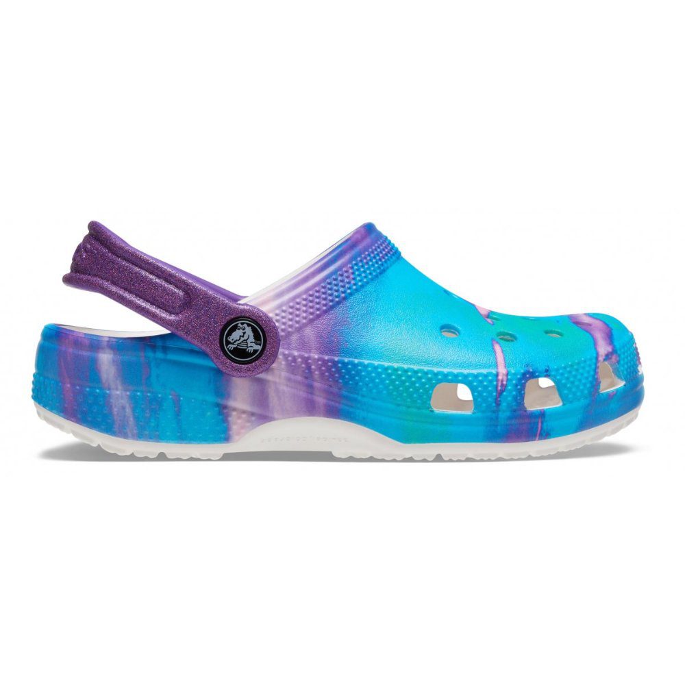 Crocs Kids Classic Out of This World II Multi Clog