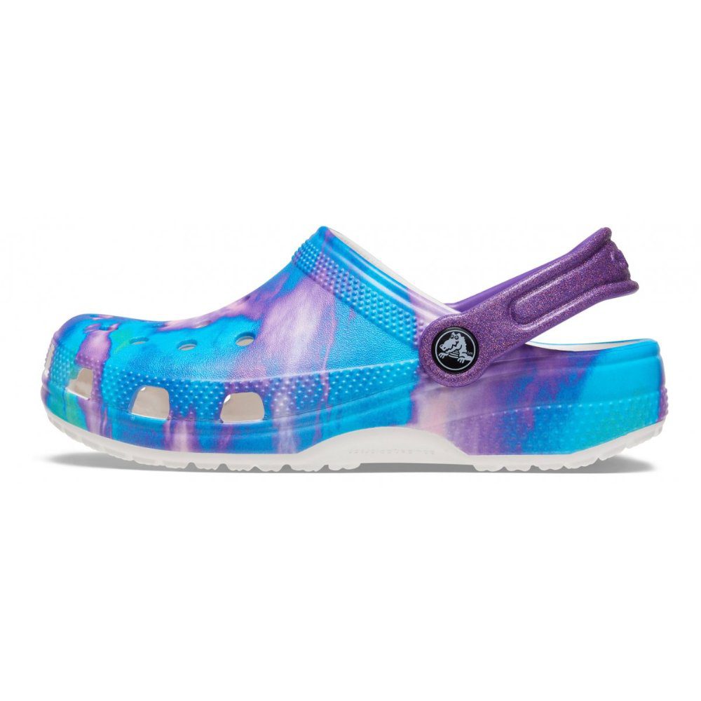 Crocs Kids Classic Out of This World II Multi Clog - Image 2