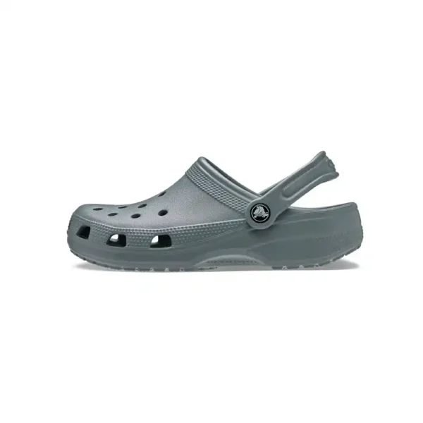 Crocs Unisex Classic Clog Concrete-2