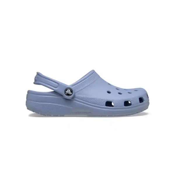 Crocs Unisex Classic Clog In Blue Haze-1