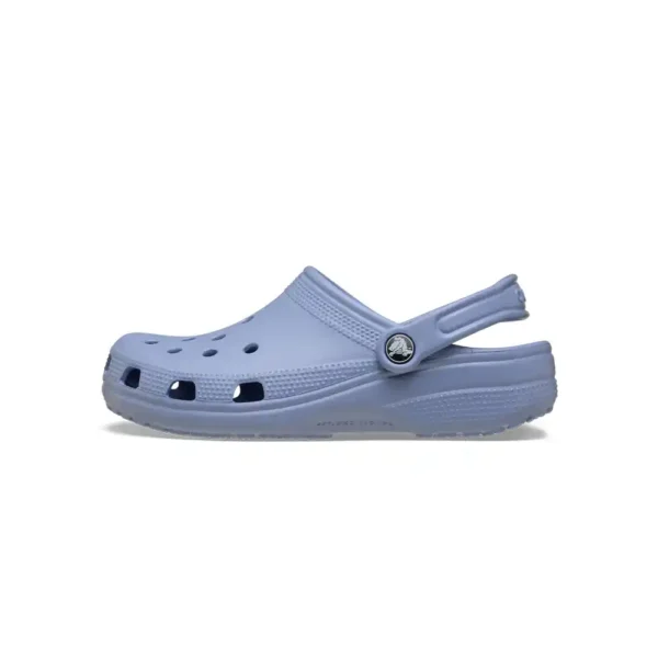 Crocs Unisex Classic Clog In Blue Haze-2