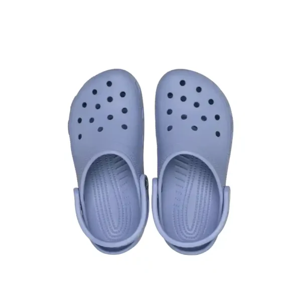 Crocs Unisex Classic Clog In Blue Haze-3
