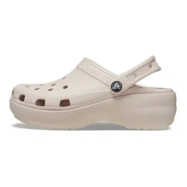 Crocs Women_s Classic Platform Clog in Quartz-2