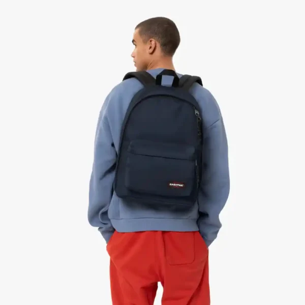 Eastpak Out Of Office Medium Backpack with Laptop Sleeve-4