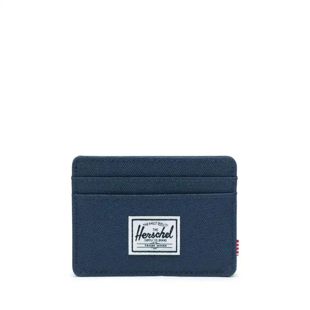 Herschel Charlie Rfid Wallet-1