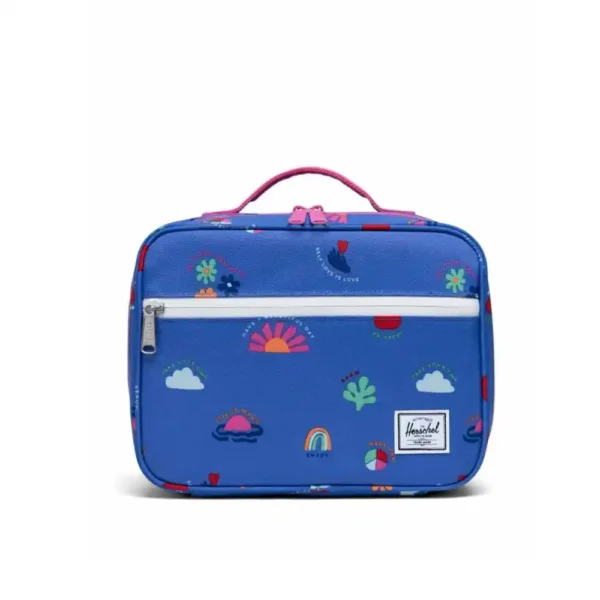 Herschel Kids Pop Quiz Lunch Box-1