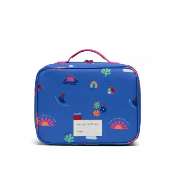 Herschel Kids Pop Quiz Lunch Box-3
