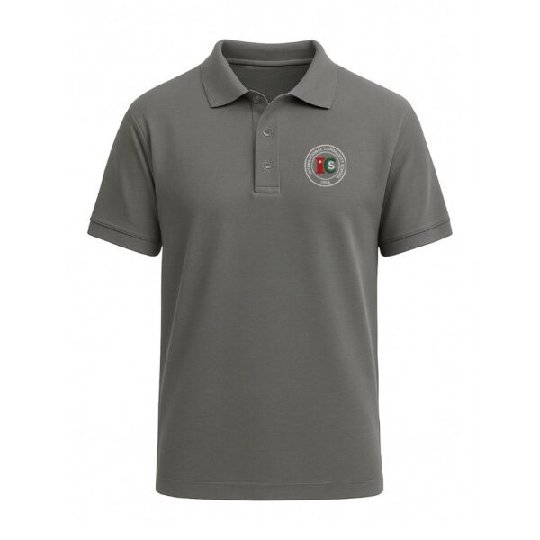 ICS Seniors Short Sleeve Polo Shirt