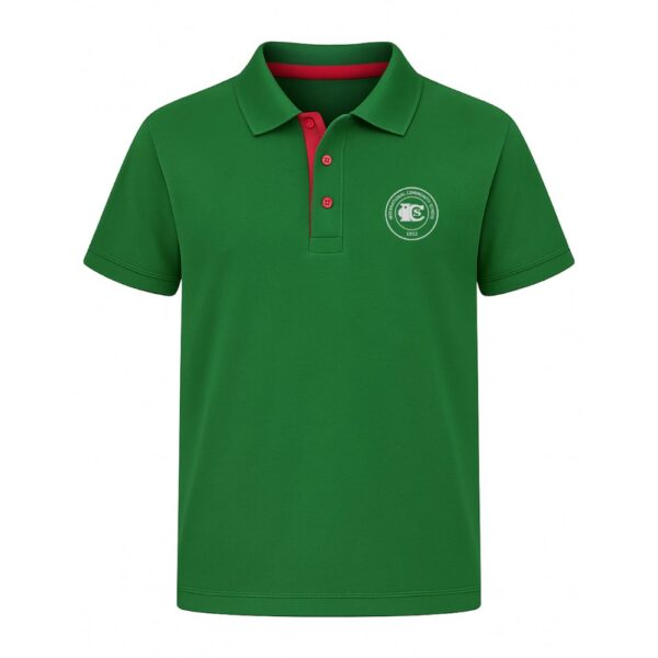 ICS Short Sleeve Polo Shirt