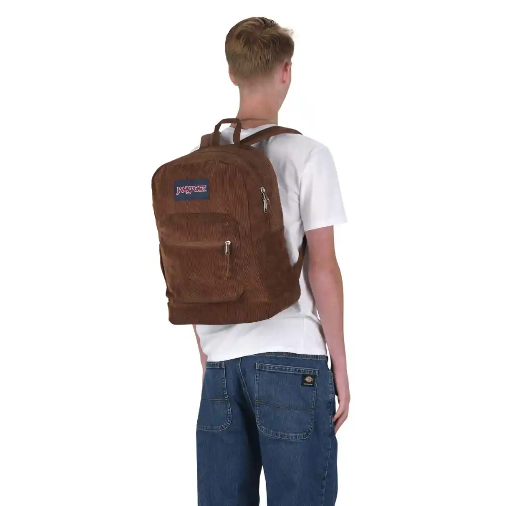 JanSport Cross Town Plus Remix Backpack-4