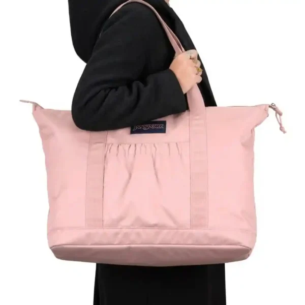 JanSport Daily Tote Bag with Zipper-1