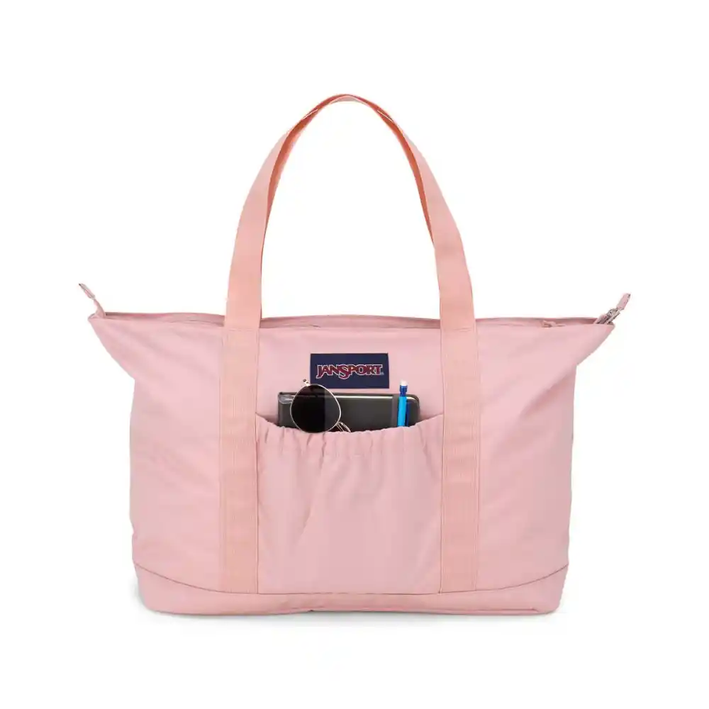 JanSport Daily Tote Bag with Zipper-2