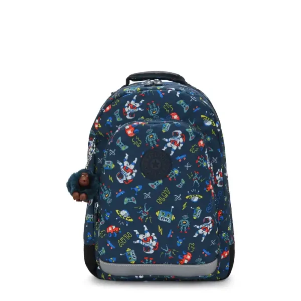 Kipling Class Room Large Backpack-1