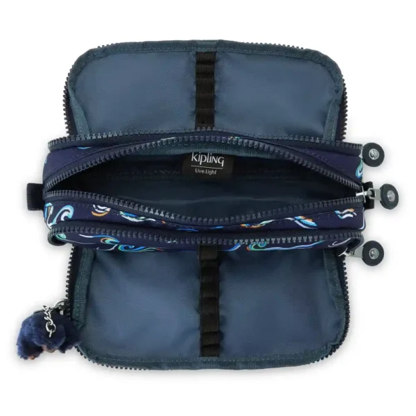 Kipling Gitroy Large Pencase-3