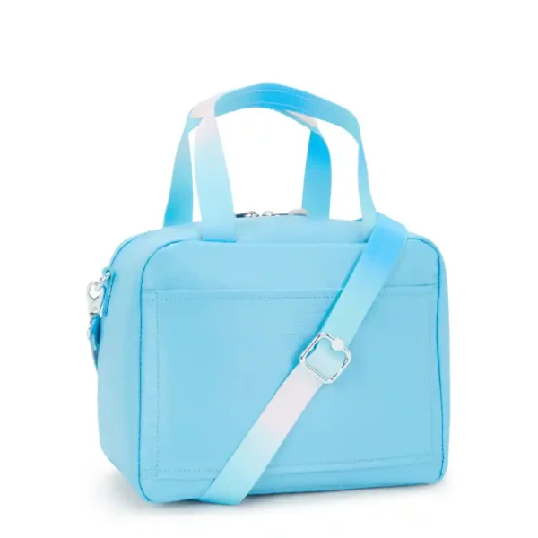 Kipling Miyo Large Lunchbag With Trolley Sleeve-2