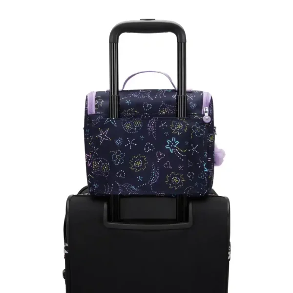 Kipling New Kichirou Large Lunch Bag With Trolley Sleeve-4