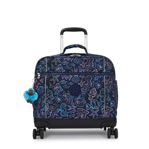 Kipling New Storia Large Wheeled Bag-1