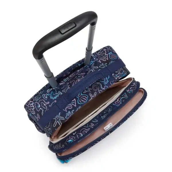 Kipling New Storia Large Wheeled Bag-3