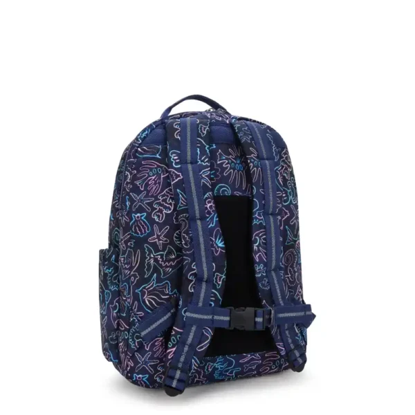 Kipling Seoul College Extra Large Backpack-2