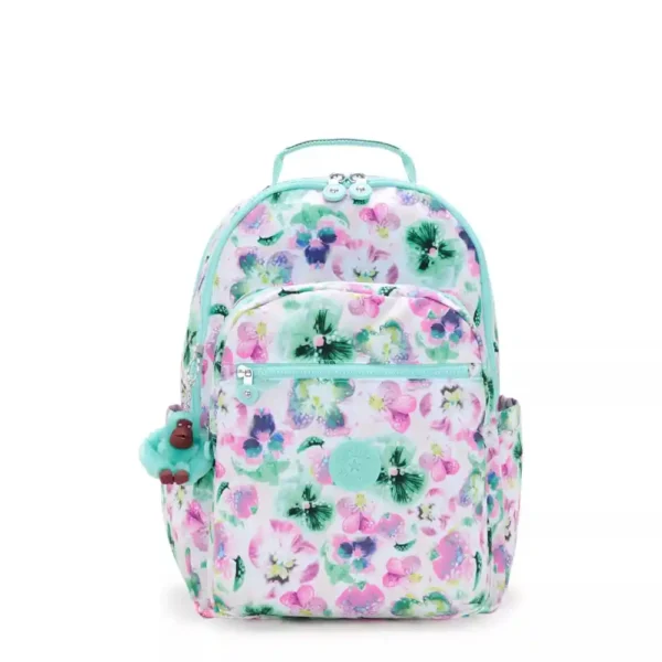 Kipling Seoul College Large Backpack-1