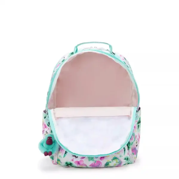 Kipling Seoul College Large Backpack-3