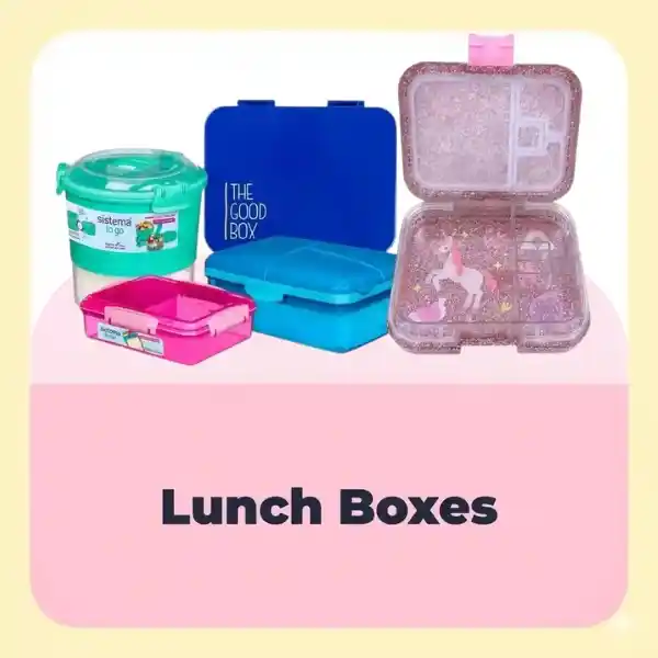 Lunch Boxes
