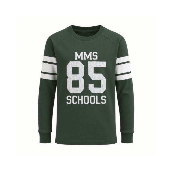 MMS Long Sleeve T-Shirt