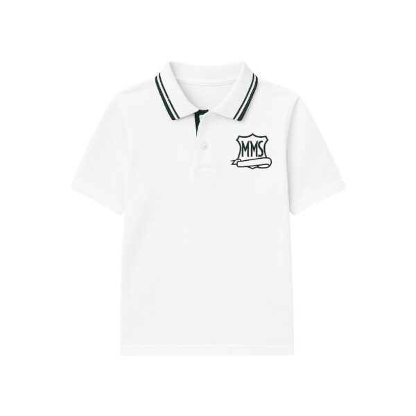MMS Short Sleeve Polo Shirt