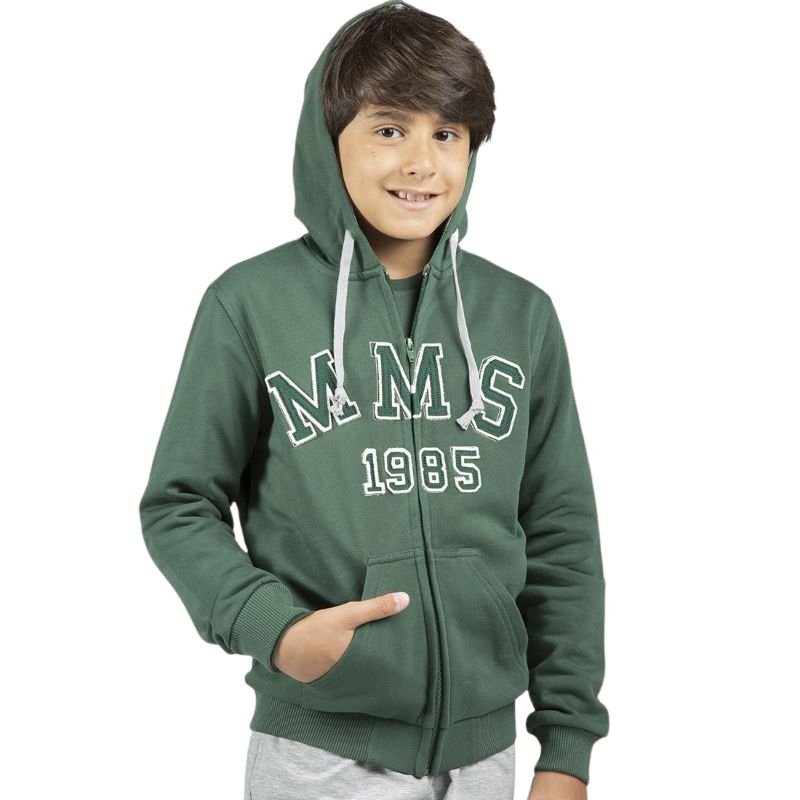 MMS Zipper Sweatshirt product thumbnail 2