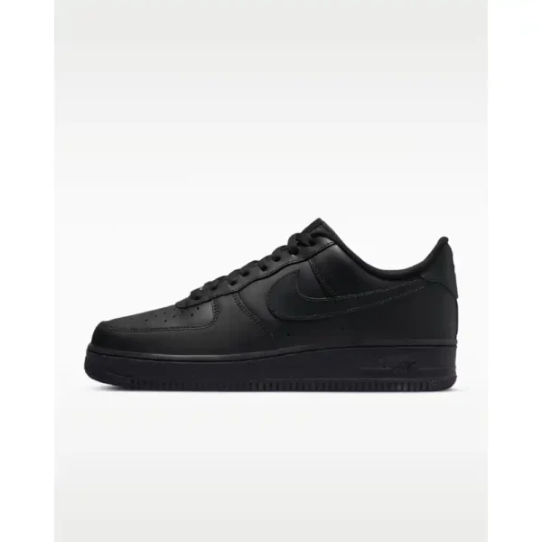 Nike Air Force 1 ’07 Men’s Sneakers Black-1