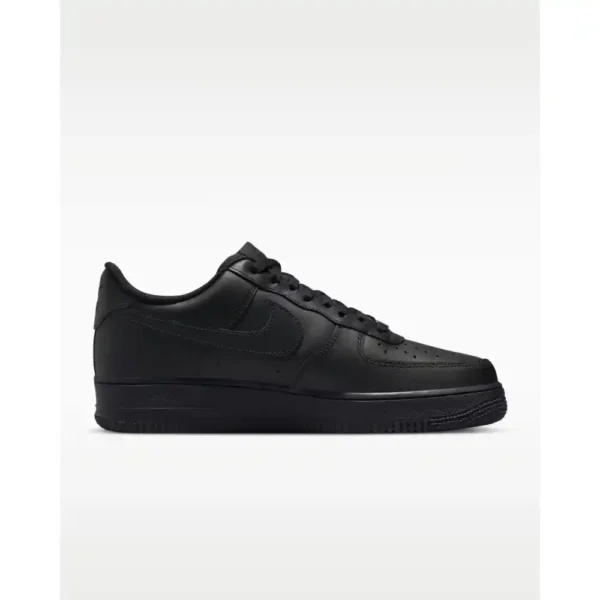 Nike Air Force 1 ’07 Men’s Sneakers Black-2
