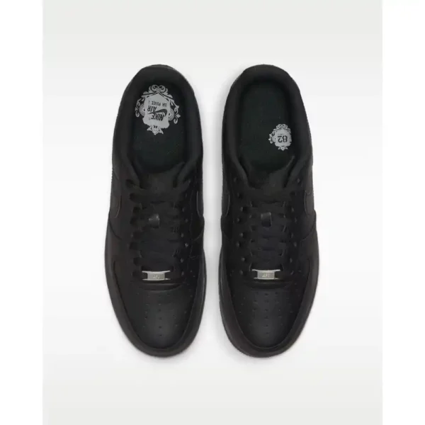 Nike Air Force 1 ’07 Men’s Sneakers Black-3