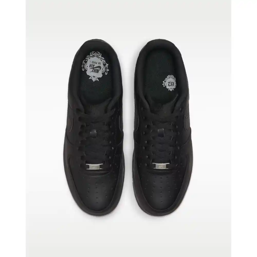 Nike Air Force 1 ’07 Men’s Sneakers Black-3