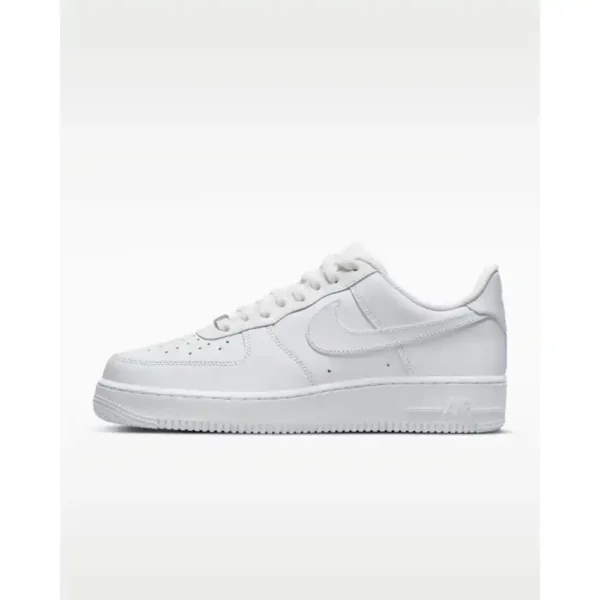Nike Air Force 1 ’07 Men’s Sneakers Triple White-1