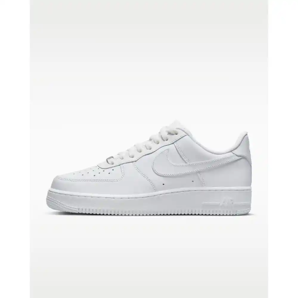 Nike Air Force 1 ’07 Men’s Sneakers Triple White-1