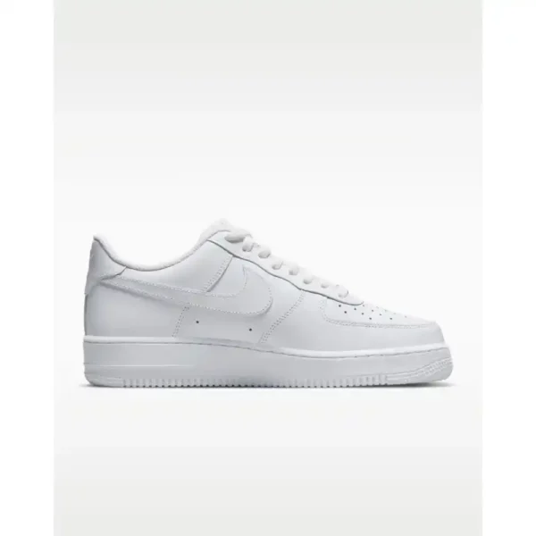 Nike Air Force 1 ’07 Men’s Sneakers Triple White-2