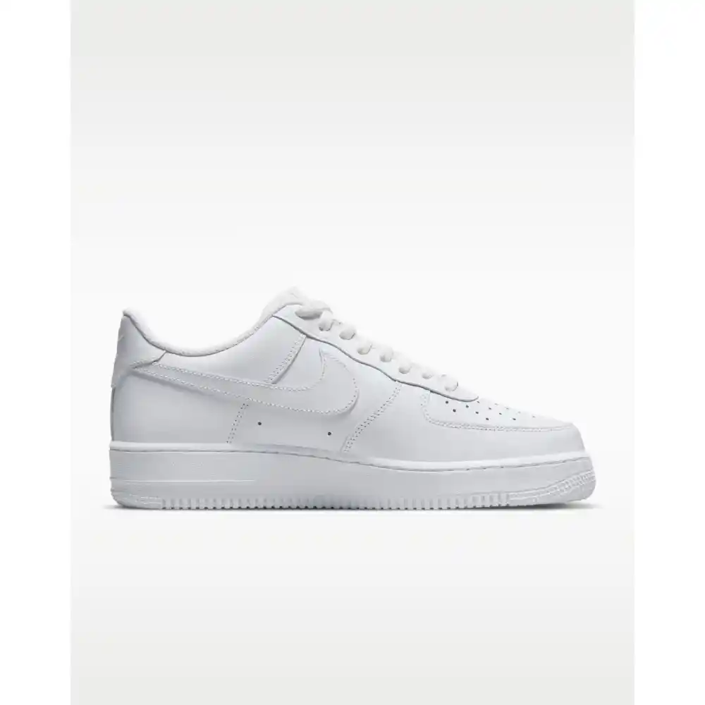Nike Air Force 1 ’07 Men’s Sneakers Triple White-2