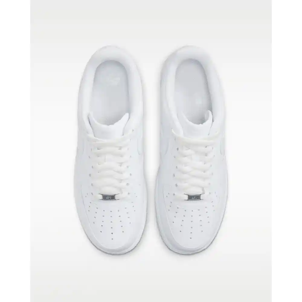 Nike Air Force 1 ’07 Men’s Sneakers Triple White-3